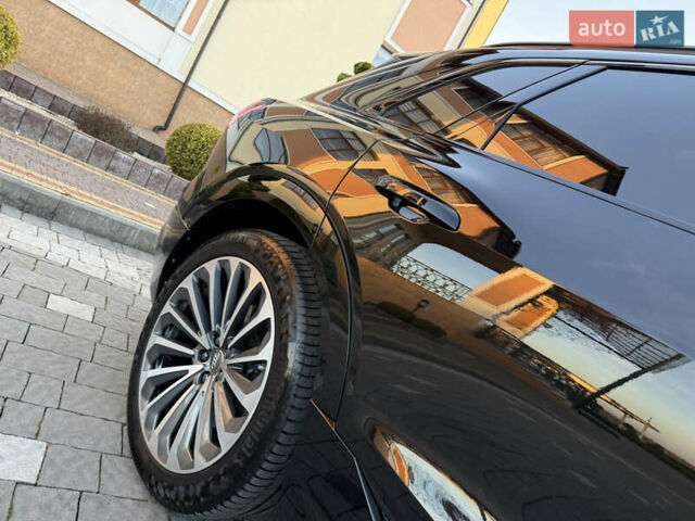 Черный Ауди E-Tron, объемом двигателя 0 л и пробегом 88 тыс. км за 31999 $, фото 15 на Automoto.ua