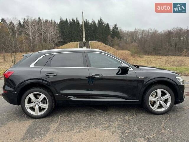 Ауди E-Tron 2019 в Киеве на Automoto.ua Черный Ауди E-Tron, объемом двигателя 0 л и пробегом 115 тыс. км за 28500 $, фото 3 на Automoto.ua