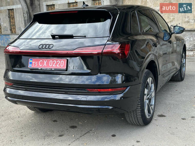 Черный Ауди E-Tron, объемом двигателя 0 л и пробегом 120 тыс. км за 28999 $, фото 15 на Automoto.ua