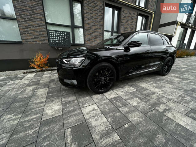 Черный Ауди E-Tron, объемом двигателя 0 л и пробегом 101 тыс. км за 29350 $, фото 14 на Automoto.ua