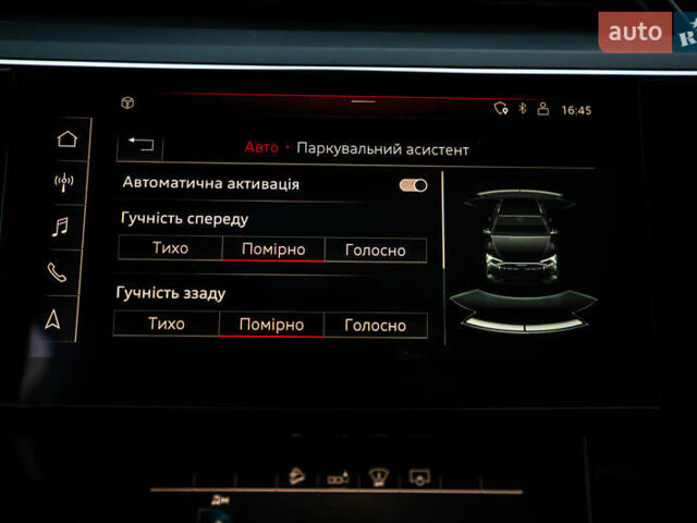 Черный Ауди E-Tron, объемом двигателя 0 л и пробегом 133 тыс. км за 28900 $, фото 86 на Automoto.ua