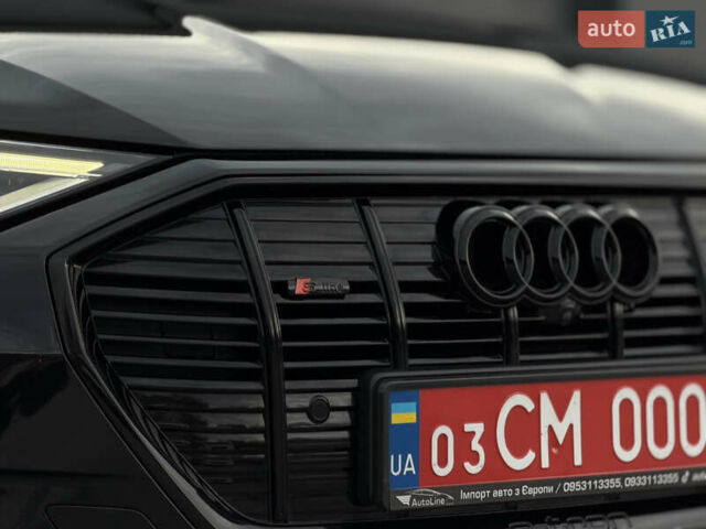 Чорний Ауді E-Tron, об'ємом двигуна 0 л та пробігом 162 тис. км за 28500 $, фото 8 на Automoto.ua