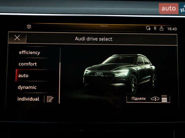Черный Ауди E-Tron, объемом двигателя 0 л и пробегом 133 тыс. км за 28900 $, фото 81 на Automoto.ua