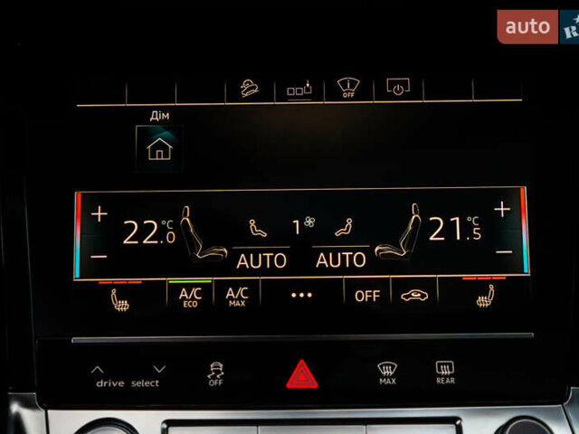 Черный Ауди E-Tron, объемом двигателя 0 л и пробегом 133 тыс. км за 28900 $, фото 80 на Automoto.ua