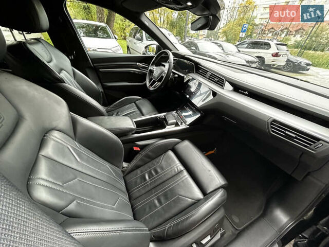 Черный Ауди E-Tron, объемом двигателя 0 л и пробегом 101 тыс. км за 29350 $, фото 61 на Automoto.ua