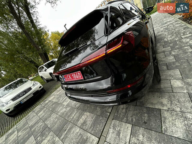 Черный Ауди E-Tron, объемом двигателя 0 л и пробегом 101 тыс. км за 29350 $, фото 26 на Automoto.ua
