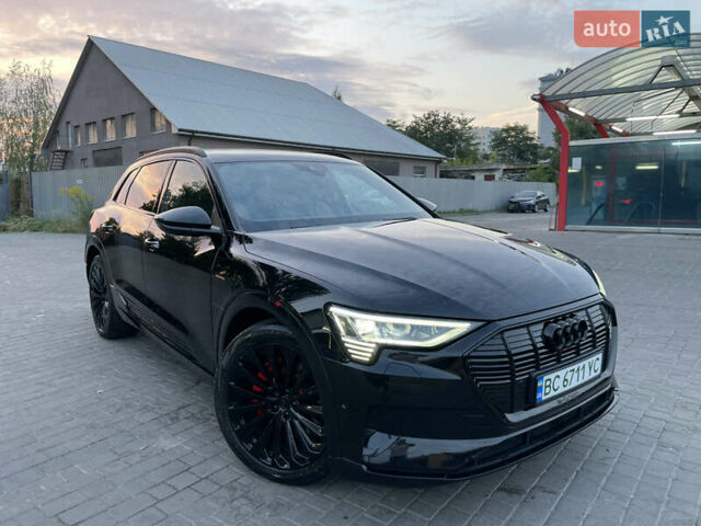 Черный Ауди E-Tron, объемом двигателя 0 л и пробегом 169 тыс. км за 28200 $, фото 17 на Automoto.ua