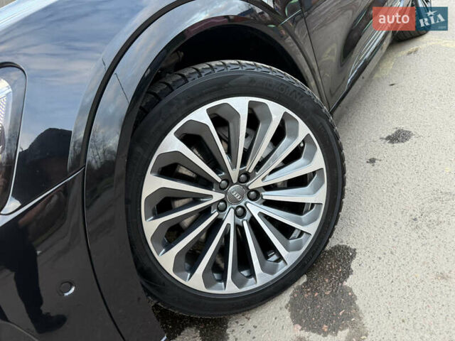 Черный Ауди E-Tron, объемом двигателя 0 л и пробегом 88 тыс. км за 29999 $, фото 32 на Automoto.ua