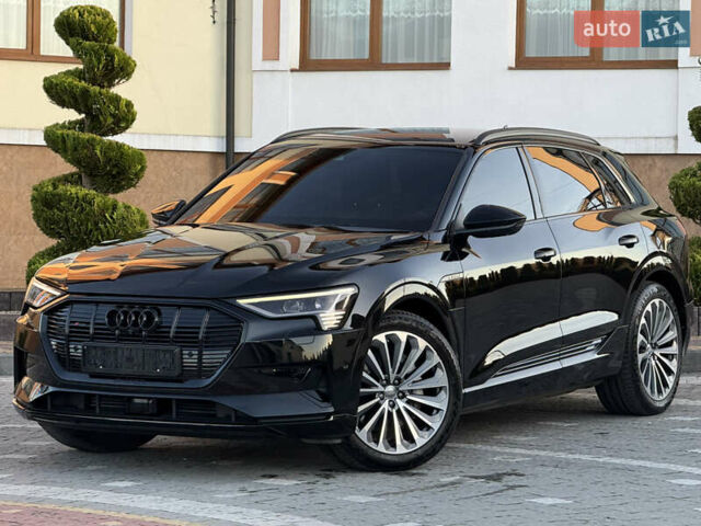 Черный Ауди E-Tron, объемом двигателя 0 л и пробегом 88 тыс. км за 31999 $, фото 22 на Automoto.ua