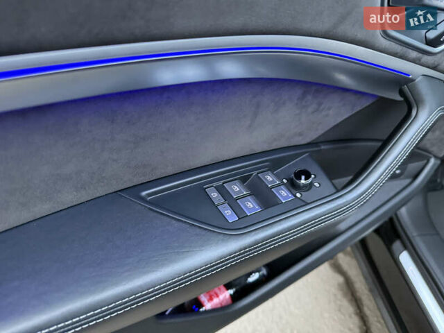 Черный Ауди E-Tron, объемом двигателя 0 л и пробегом 88 тыс. км за 29999 $, фото 57 на Automoto.ua