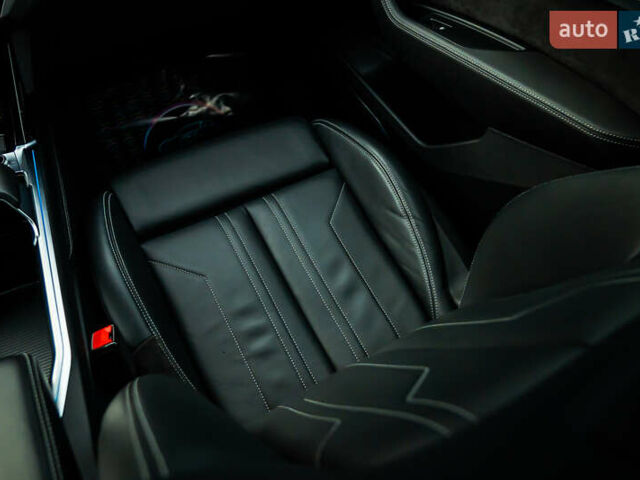 Чорний Ауді E-Tron, об'ємом двигуна 0 л та пробігом 100 тис. км за 31400 $, фото 82 на Automoto.ua