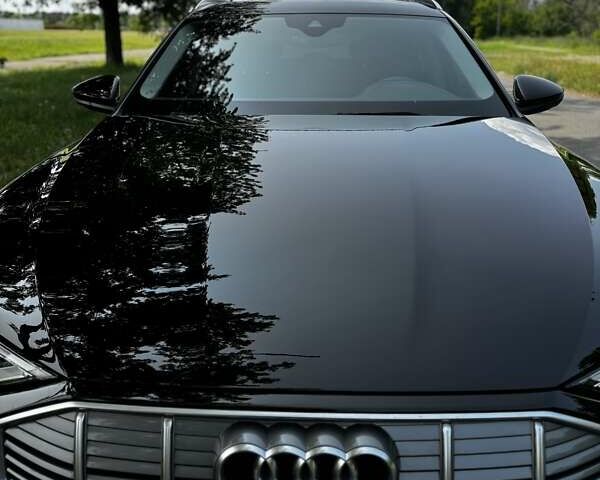 Черный Ауди E-Tron, объемом двигателя 0 л и пробегом 116 тыс. км за 22000 $, фото 11 на Automoto.ua