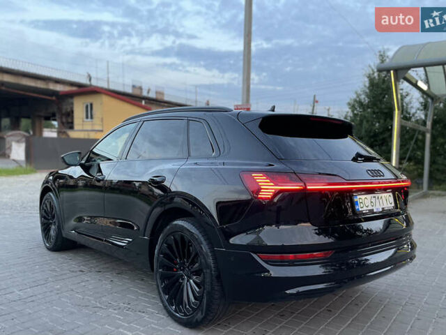 Черный Ауди E-Tron, объемом двигателя 0 л и пробегом 169 тыс. км за 28200 $, фото 34 на Automoto.ua