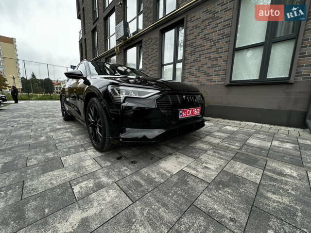 Черный Ауди E-Tron, объемом двигателя 0 л и пробегом 101 тыс. км за 29350 $, фото 45 на Automoto.ua