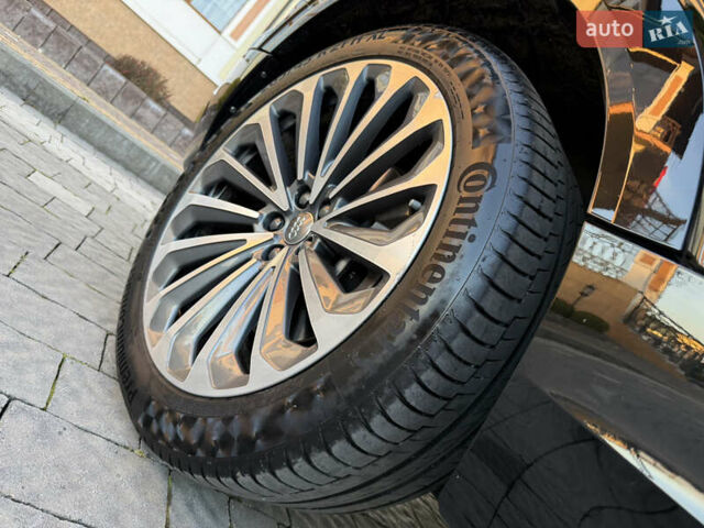 Черный Ауди E-Tron, объемом двигателя 0 л и пробегом 88 тыс. км за 31999 $, фото 20 на Automoto.ua