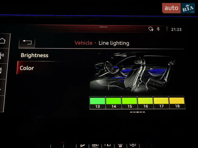Черный Ауди E-Tron, объемом двигателя 0 л и пробегом 72 тыс. км за 33000 $, фото 36 на Automoto.ua