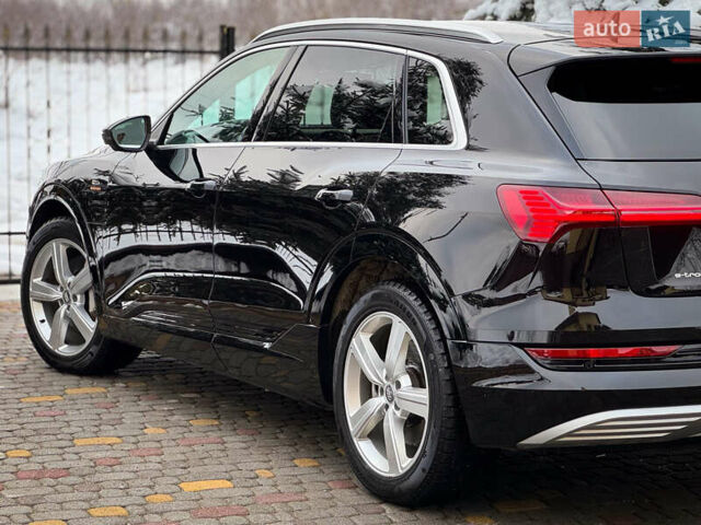Чорний Ауді E-Tron, об'ємом двигуна 0 л та пробігом 140 тис. км за 26000 $, фото 30 на Automoto.ua