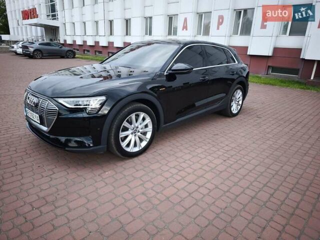 Черный Ауди E-Tron, объемом двигателя 0 л и пробегом 122 тыс. км за 29000 $, фото 24 на Automoto.ua