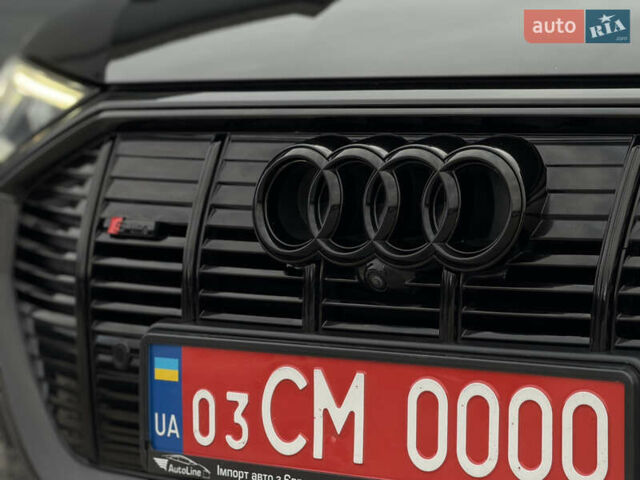 Чорний Ауді E-Tron, об'ємом двигуна 0 л та пробігом 162 тис. км за 28500 $, фото 36 на Automoto.ua