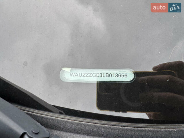 Чорний Ауді E-Tron, об'ємом двигуна 0 л та пробігом 211 тис. км за 20500 $, фото 9 на Automoto.ua