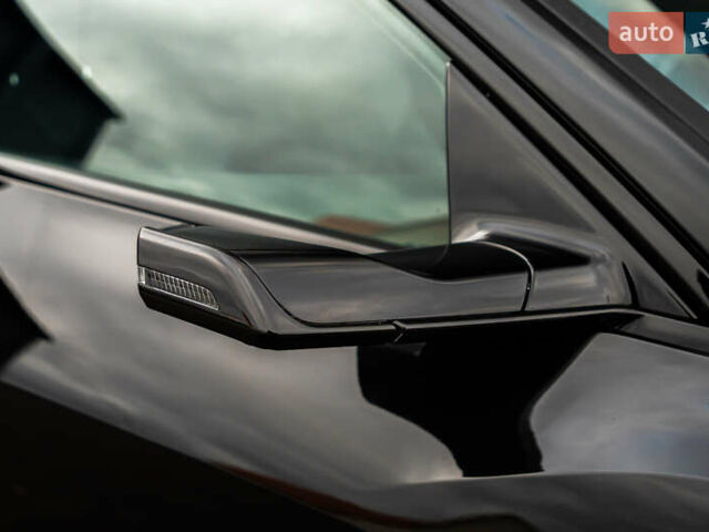 Чорний Ауді E-Tron, об'ємом двигуна 0 л та пробігом 100 тис. км за 31400 $, фото 17 на Automoto.ua