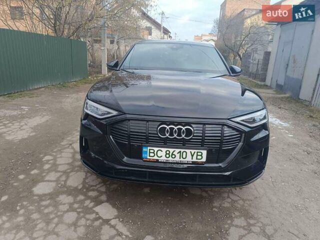 Черный Ауди E-Tron, объемом двигателя 0 л и пробегом 167 тыс. км за 32450 $, фото 19 на Automoto.ua