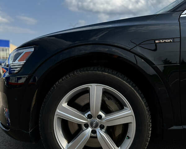 Черный Ауди E-Tron, объемом двигателя 0 л и пробегом 72 тыс. км за 33000 $, фото 9 на Automoto.ua