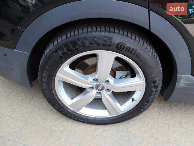 Чорний Ауді E-Tron, об'ємом двигуна 0 л та пробігом 86 тис. км за 29800 $, фото 10 на Automoto.ua