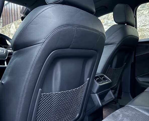 Черный Ауди E-Tron, объемом двигателя 0 л и пробегом 109 тыс. км за 28700 $, фото 43 на Automoto.ua