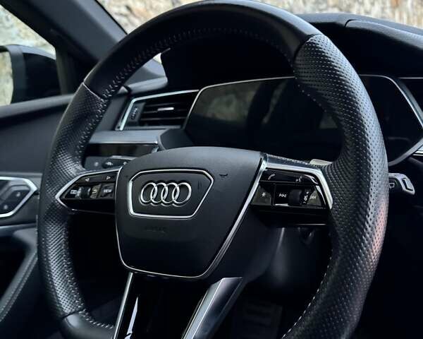 Черный Ауди E-Tron, объемом двигателя 0 л и пробегом 109 тыс. км за 28700 $, фото 29 на Automoto.ua