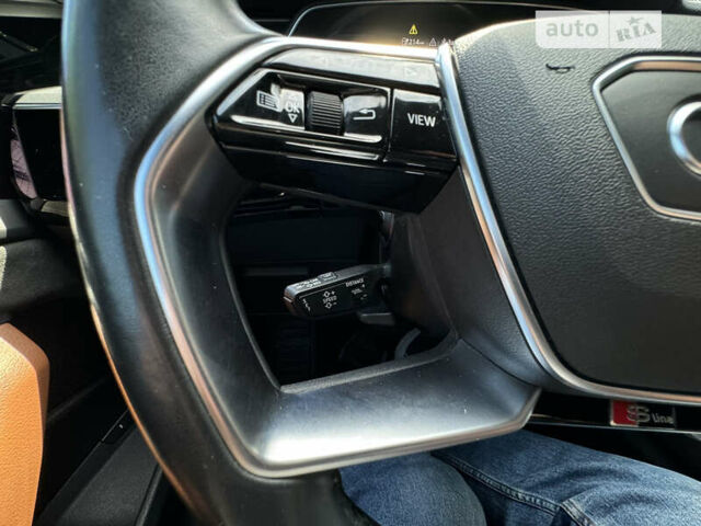 Черный Ауди E-Tron, объемом двигателя 0 л и пробегом 199 тыс. км за 27499 $, фото 39 на Automoto.ua