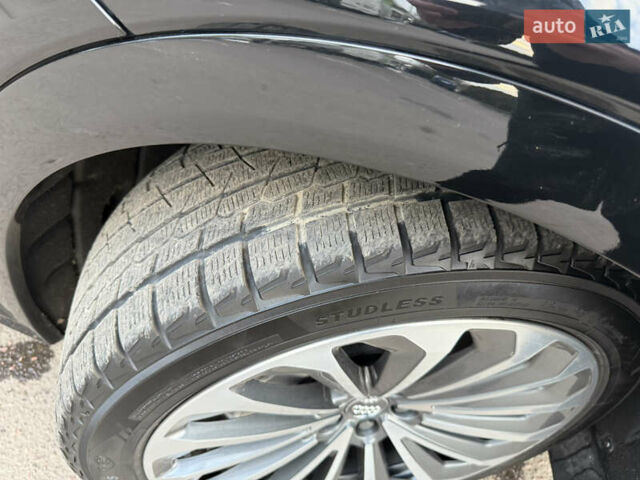 Черный Ауди E-Tron, объемом двигателя 0 л и пробегом 88 тыс. км за 29999 $, фото 12 на Automoto.ua