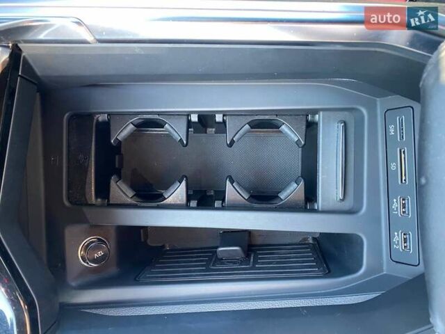 Черный Ауди E-Tron, объемом двигателя 0 л и пробегом 81 тыс. км за 34950 $, фото 21 на Automoto.ua