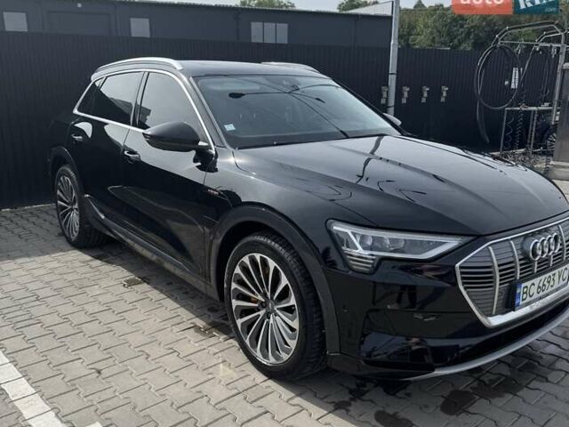 Черный Ауди E-Tron, объемом двигателя 0 л и пробегом 40 тыс. км за 37900 $, фото 16 на Automoto.ua