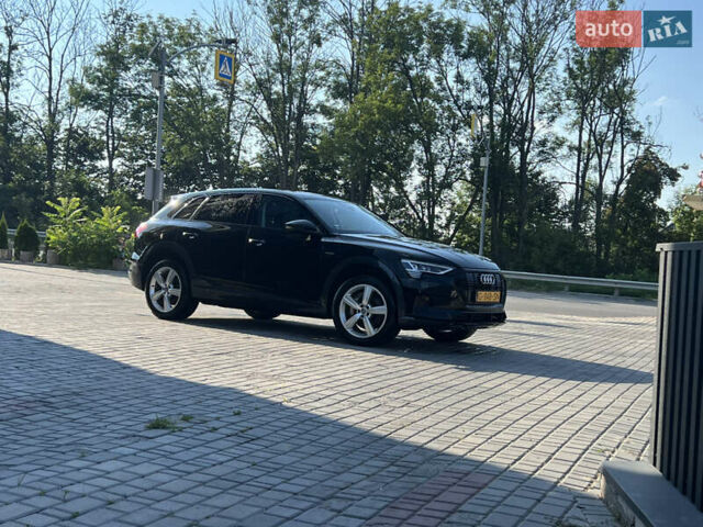 Черный Ауди E-Tron, объемом двигателя 0 л и пробегом 168 тыс. км за 25999 $, фото 1 на Automoto.ua