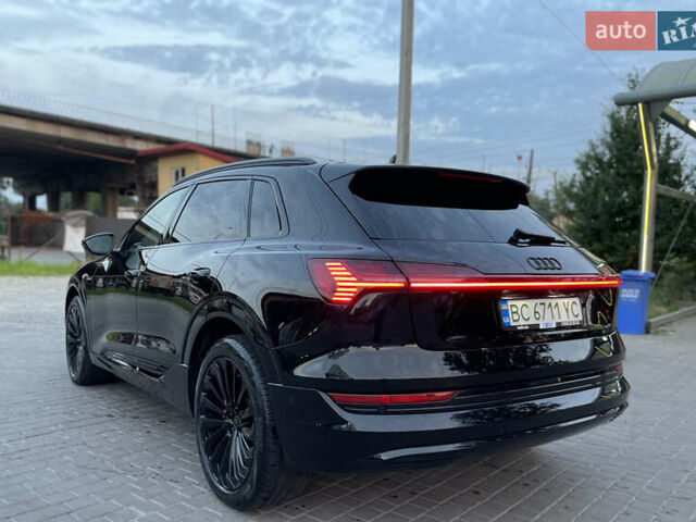 Черный Ауди E-Tron, объемом двигателя 0 л и пробегом 169 тыс. км за 28200 $, фото 33 на Automoto.ua