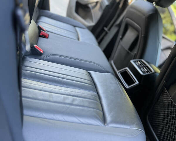 Черный Ауди E-Tron, объемом двигателя 0 л и пробегом 128 тыс. км за 28200 $, фото 104 на Automoto.ua