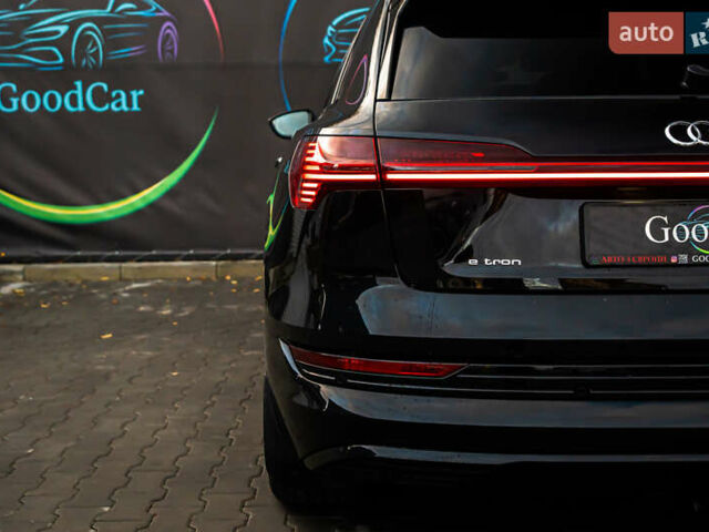 Черный Ауди E-Tron, объемом двигателя 0 л и пробегом 133 тыс. км за 28900 $, фото 25 на Automoto.ua