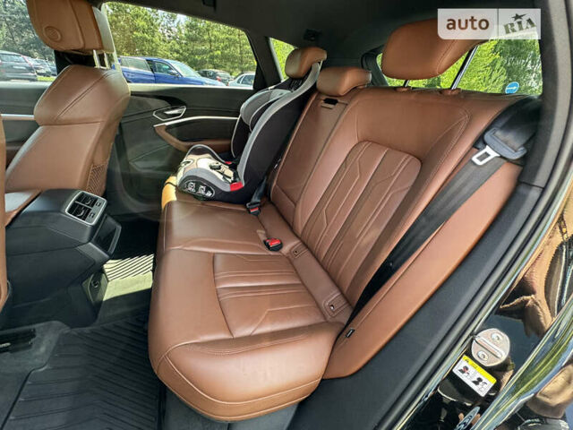 Черный Ауди E-Tron, объемом двигателя 0 л и пробегом 199 тыс. км за 27499 $, фото 41 на Automoto.ua