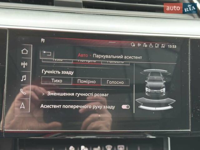 Черный Ауди E-Tron, объемом двигателя 0 л и пробегом 85 тыс. км за 31500 $, фото 48 на Automoto.ua