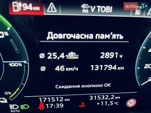 Черный Ауди E-Tron, объемом двигателя 0 л и пробегом 171 тыс. км за 24444 $, фото 35 на Automoto.ua