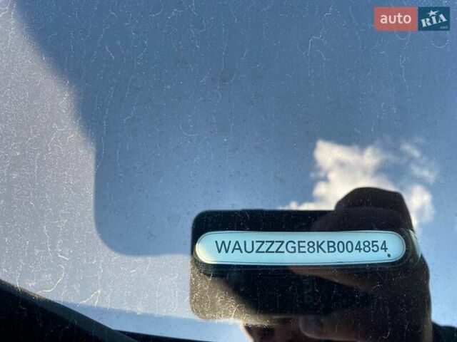 Черный Ауди E-Tron, объемом двигателя 0 л и пробегом 81 тыс. км за 34950 $, фото 33 на Automoto.ua