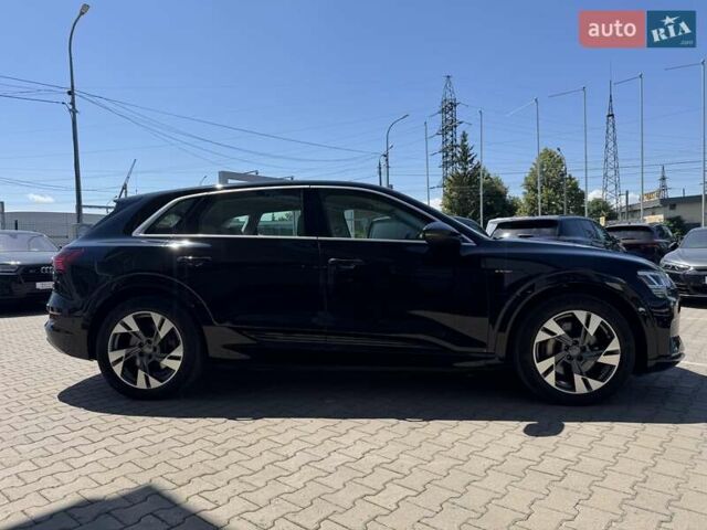 Черный Ауди E-Tron, объемом двигателя 0 л и пробегом 196 тыс. км за 23990 $, фото 6 на Automoto.ua