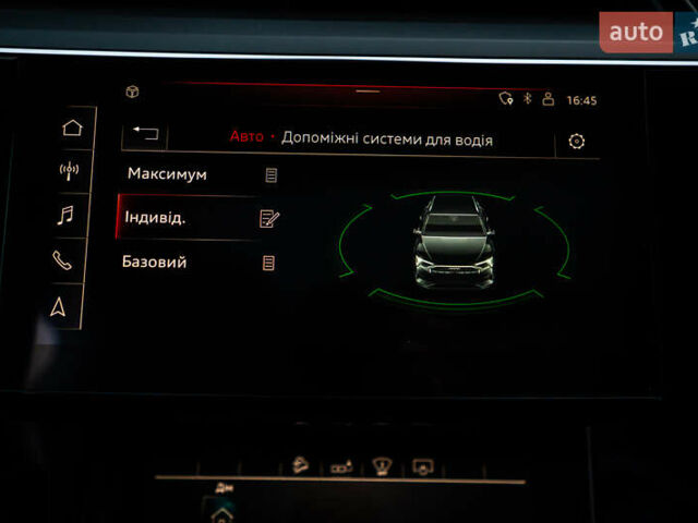 Черный Ауди E-Tron, объемом двигателя 0 л и пробегом 133 тыс. км за 28900 $, фото 87 на Automoto.ua