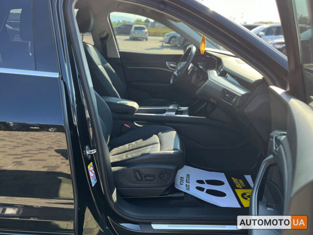 Черный Ауди E-Tron, объемом двигателя 95 л и пробегом 157 тыс. км за 31000 $, фото 26 на Automoto.ua