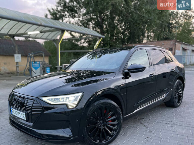 Черный Ауди E-Tron, объемом двигателя 0 л и пробегом 169 тыс. км за 28200 $, фото 22 на Automoto.ua