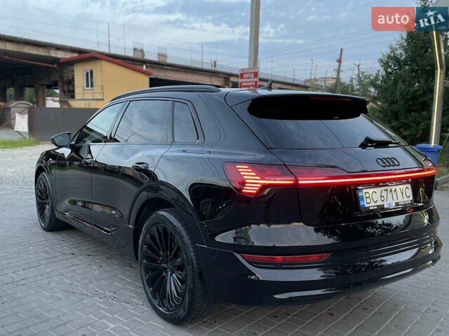 Черный Ауди E-Tron, объемом двигателя 0 л и пробегом 169 тыс. км за 28200 $, фото 36 на Automoto.ua