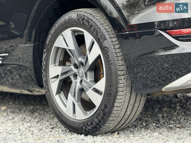 Черный Ауди E-Tron, объемом двигателя 0 л и пробегом 77 тыс. км за 30900 $, фото 29 на Automoto.ua