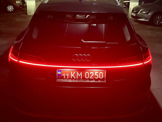 Чорний Ауді E-Tron, об'ємом двигуна 0 л та пробігом 204 тис. км за 21900 $, фото 39 на Automoto.ua