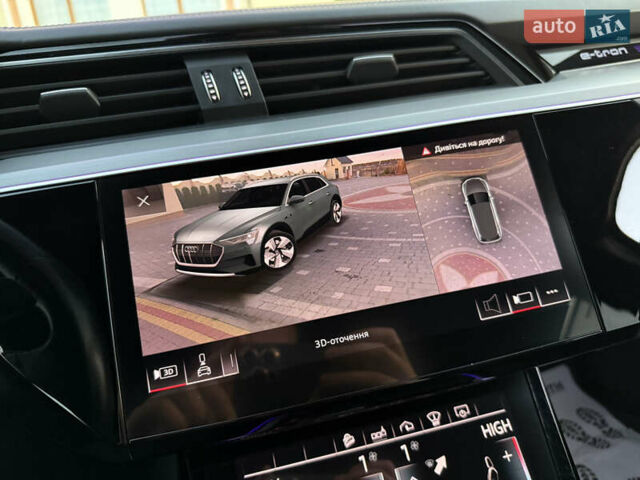 Черный Ауди E-Tron, объемом двигателя 0 л и пробегом 88 тыс. км за 31999 $, фото 93 на Automoto.ua